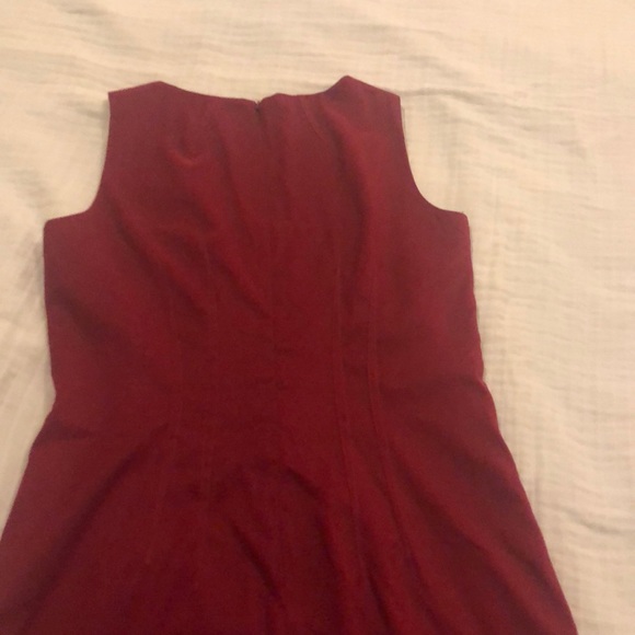 The PERFECT short Red Dress by MK - Picture 3 of 4